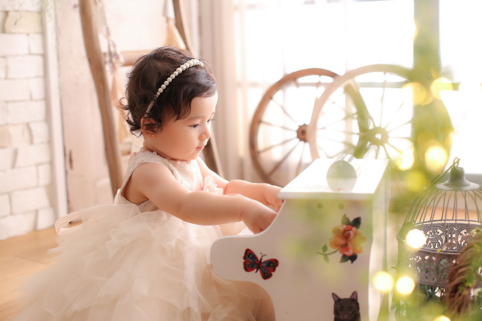 バースデー・ベビーバースデー