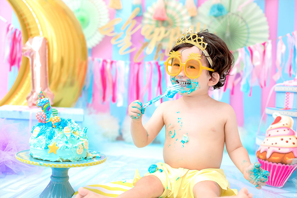 バースデー・ベビーバースデー