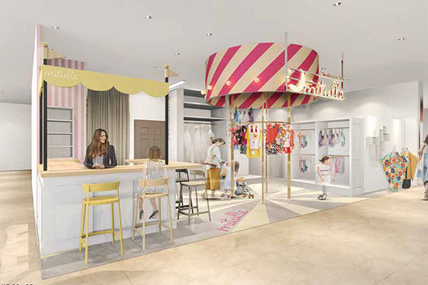 証明写真はミチュール有明ガーデン店で