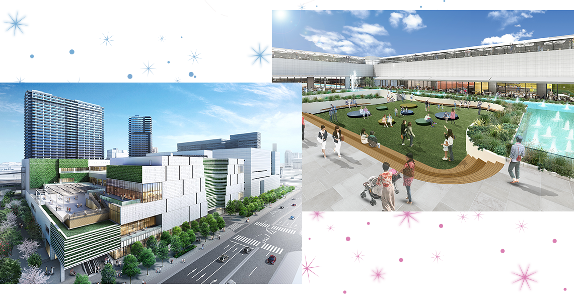 有明ガーデン店