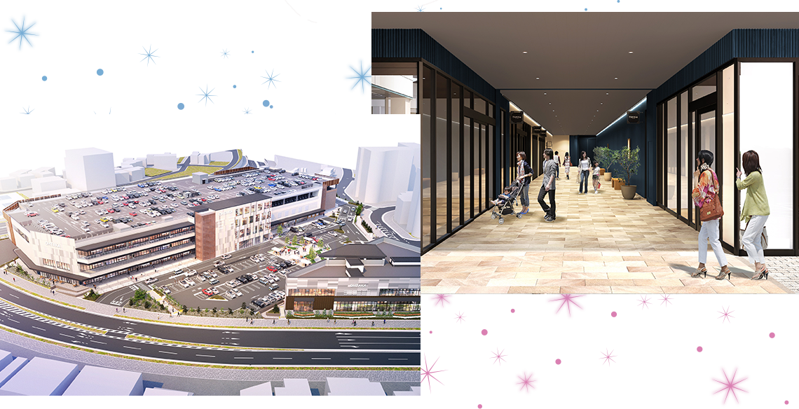 COTOE流山おおたかの森店