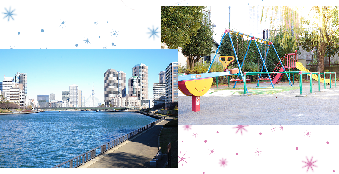 月島ウォーターフロント店