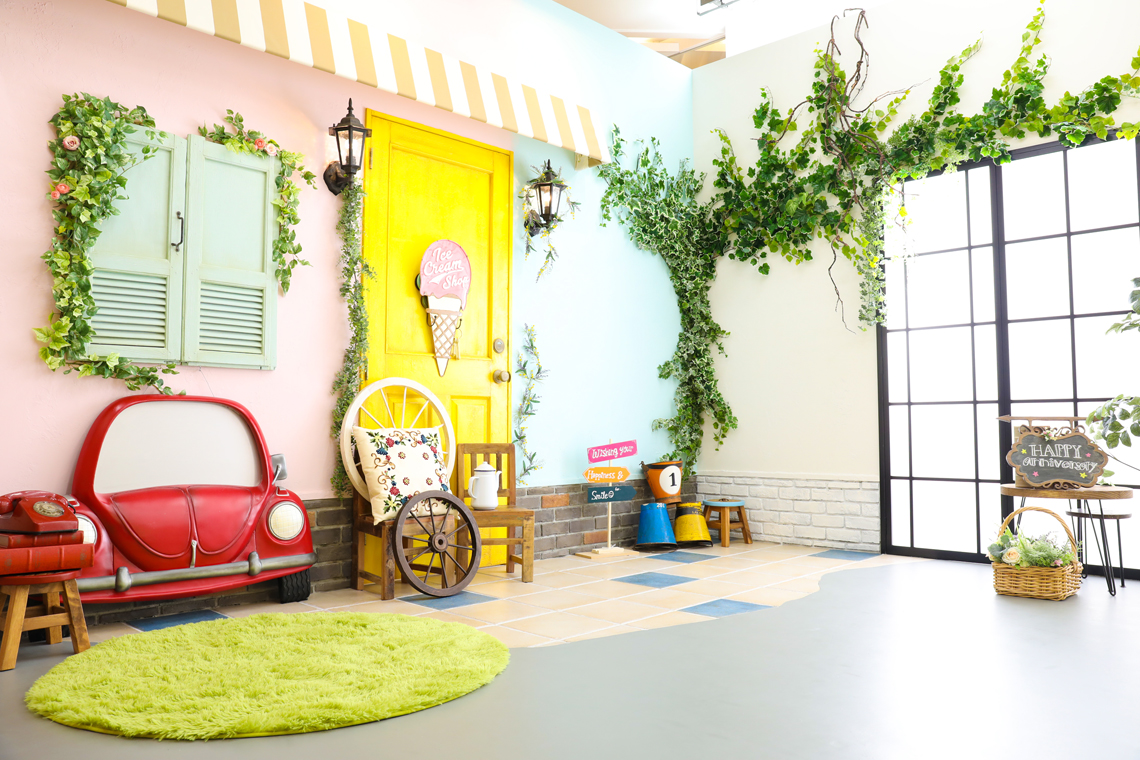 ミチュール有明ガーデン店