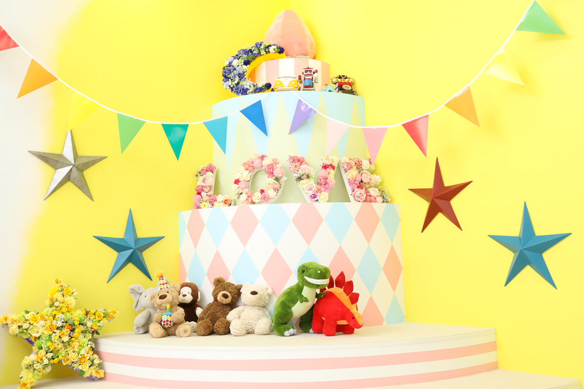 ミチュール有明ガーデン店