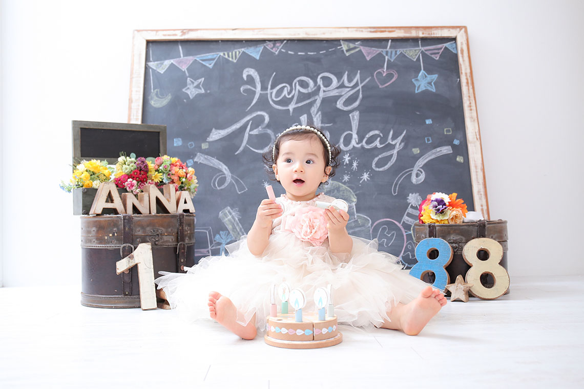 バースデー・ベビーバースデー