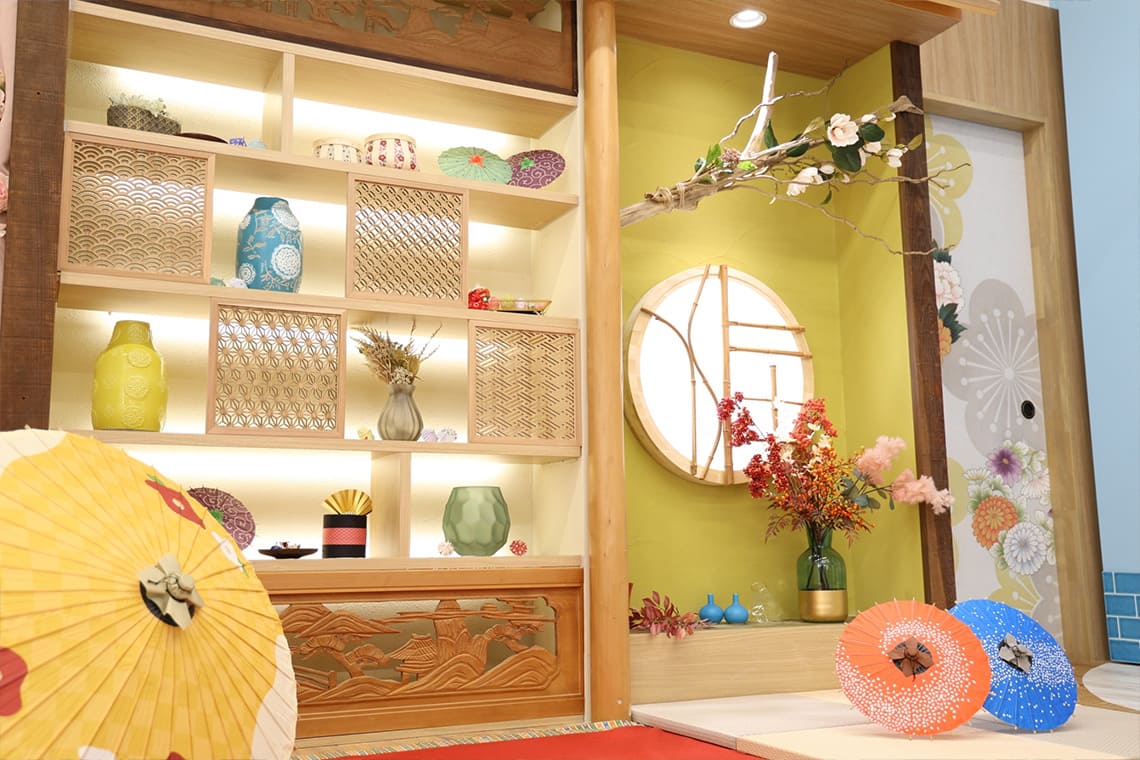 ミチュールららテラス川口店