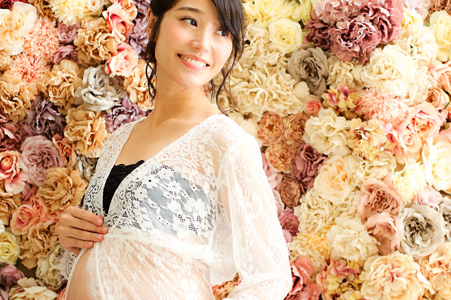 美しさを際立たせる衣装