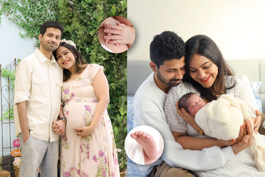 赤ちゃん誕生のビフォーアフター