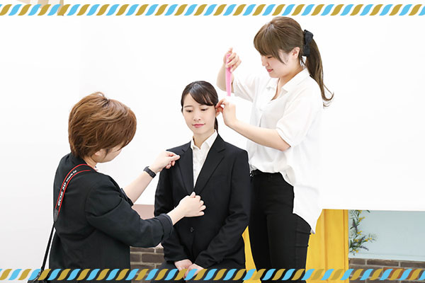 高品質・納得の仕上がり