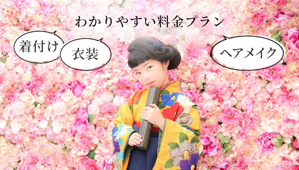 わかりやすい料金プラン