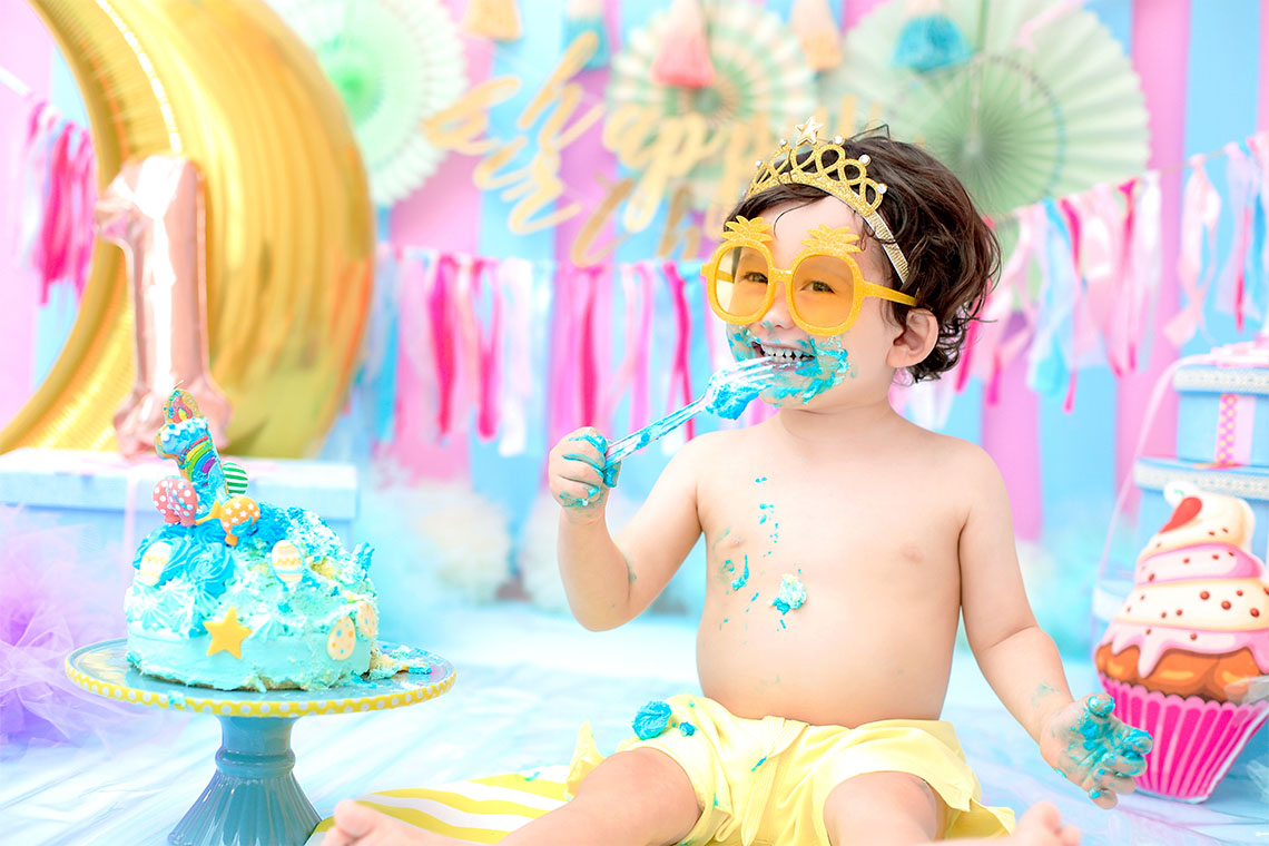 バースデー・ベビーバースデー