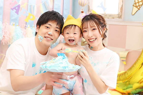 スマッシュケーキギャラリー1