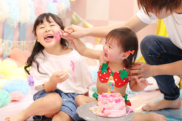 スマッシュケーキギャラリー2