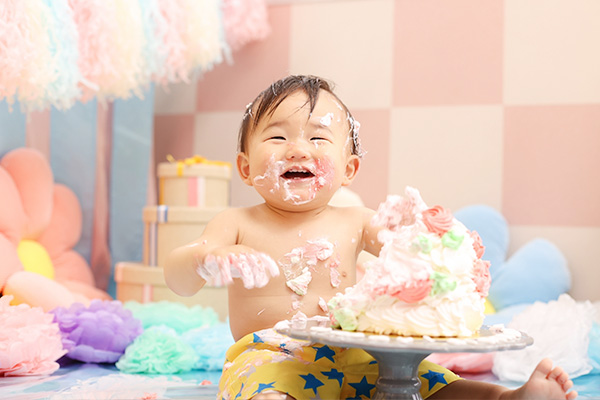 スマッシュケーキギャラリー3