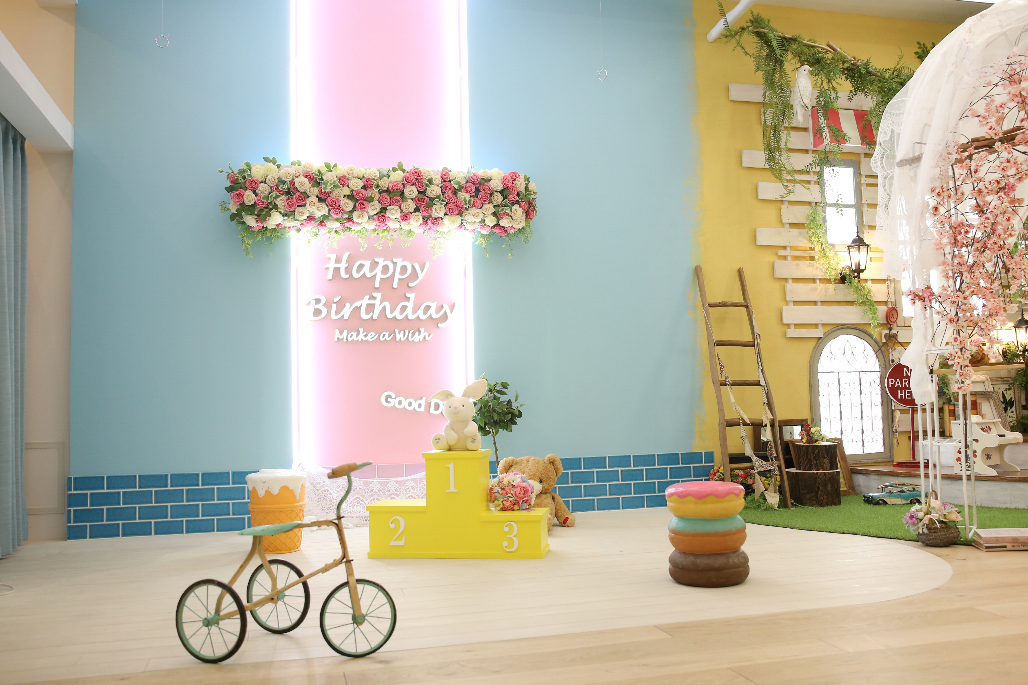 ミチュール月島店