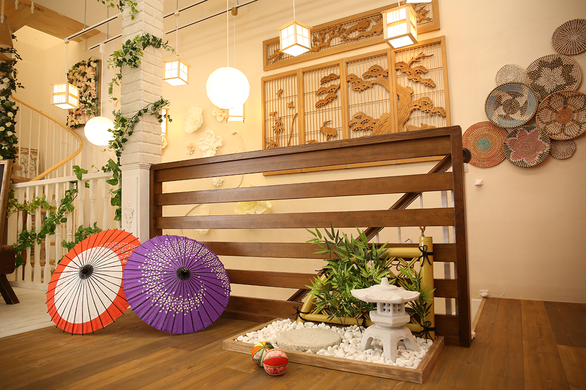 ミチュール月島ウォーターフロント店