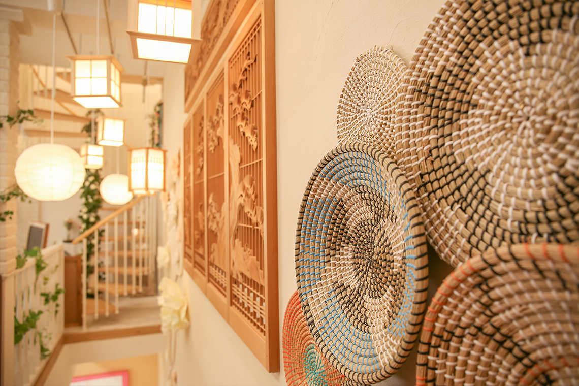 ミチュール月島ウォーターフロント店