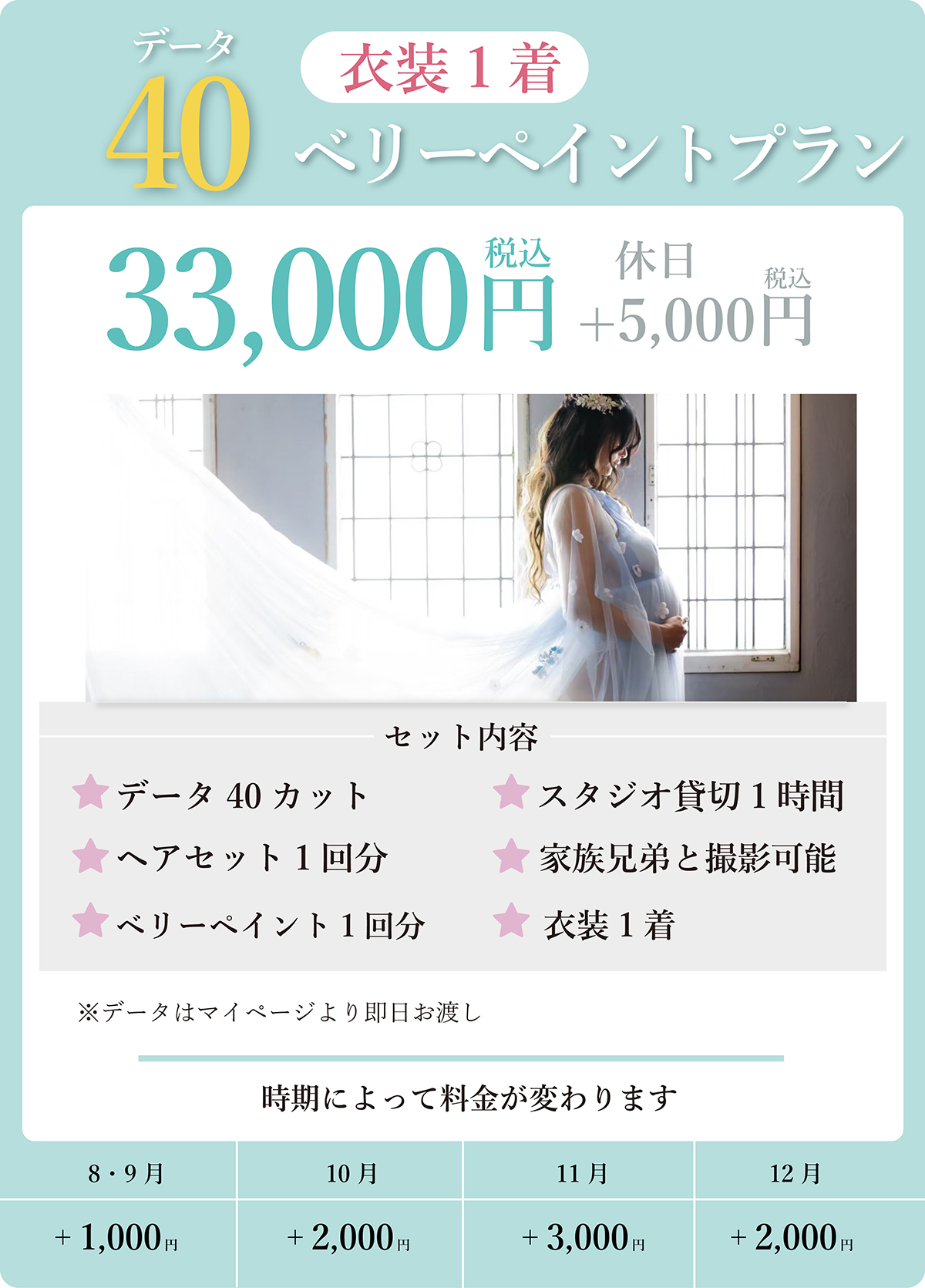 ベリー40プラン