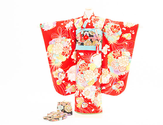 着物のお持込み