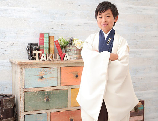 男の子着物レンタル
