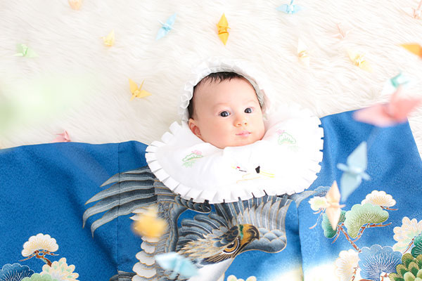 お宮参り・百日祝い