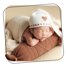 ニューボーンフォト