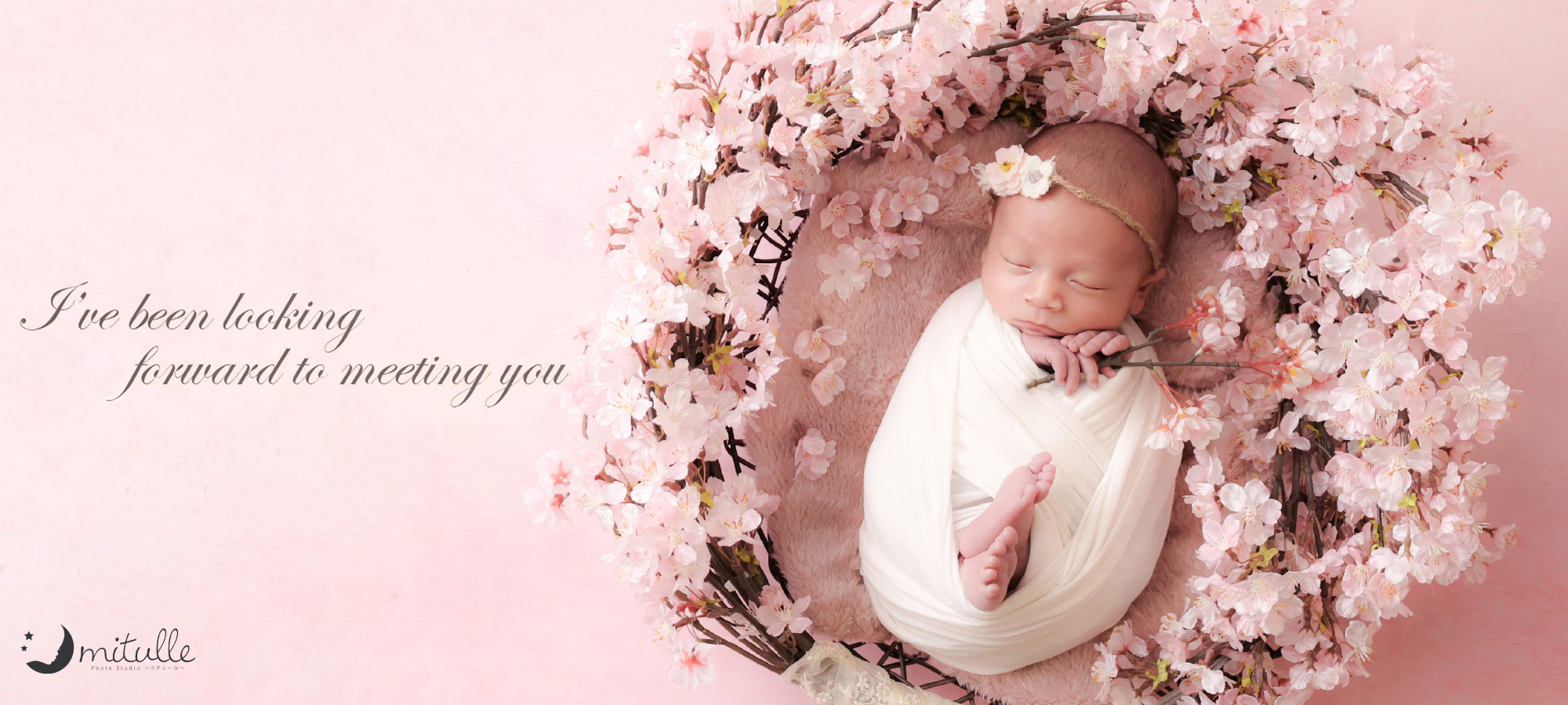 I've been looking forward to meeting you.